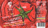 Didko Brewery, Traumato Tomato Gose