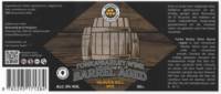 Brouwerij De 12 Stuyvers, Tonka Barley Wine Barrel Aged