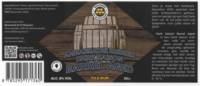 Brouwerij De 12 Stuyvers, Ambassadeursbier Dark Saison Barrel Aged
