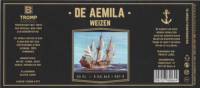 Craft Bierbrouwerij  Tromp, De Aemila Weizen