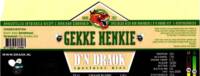Brouwerij D'n Draok, Gekke Henkie Zwaar Blond