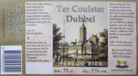 Brouwerij Heyloo, Ter Coulster Dubbel