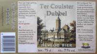 Heyloo Bierbrouwers, Ter Coulster Dubbel