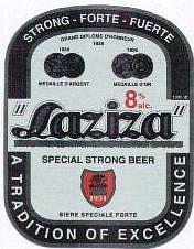 Bavaria, Laziza Special Strong Beer