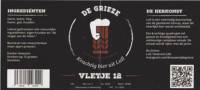 Brouwerij De Grieze, Vletje 12