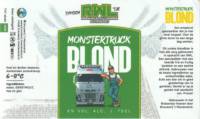 Brouwerij 't Meuleneind , Monstertruck Blond