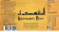 Brouwerij 't Meuleneind , Wasschappels Blond