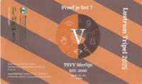 Brouwerij 't Meuleneind , Lustrum Tripel 2025