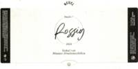 Nevel Artisan Ales , Rossig 2024