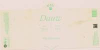 Nevel Artisan Ales , Dauw 2024