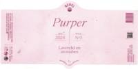 Nevel Artisan Ales , Purper 2024