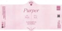 Nevel Artisan Ales , Purper 2024