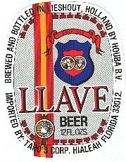 Bavaria, Llave Beer