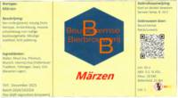 Amateurs, Märzen
