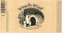 Het Brouwbesluit, Wesch Wief Belgian Golden Strong Ale