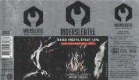 Brouwerij De Moersleutel, Dried Fruits Stout