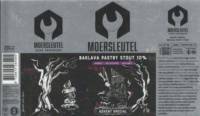 Brouwerij De Moersleutel, Baklava Pastry Stout