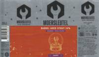 Brouwerij De Moersleutel, Happy 2024 Edition
