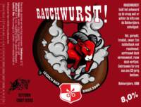 Leidsch Bier, Rauchwurst!
