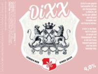 Leidsch Bier, Dixx