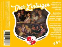 Leidsch Bier, Vier Zintuigen