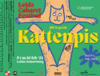 Leidsch Bier, (dit is geen) Kattenpis