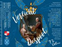 Leidsch Bier, Verlicht Despoot