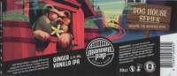 Brouwerij Mannenpap, Ginger Vanilla IPA