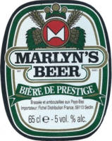 Bavaria, Marlyn's Beer Bière de Prestige