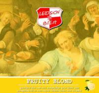 Leidsch Bier, Fruity Blond