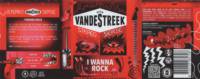 vandeStreek, I Wanna Rock Cold IPA