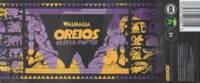 Walhalla Craft Beer, Oreios Peated Porter