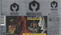Brouwerij De Moersleutel, Tonka Creme Brulée Demolitionist