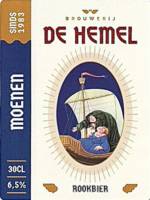 Stadsbrouwerij De Hemel, Moenen