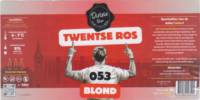 Divisie Bier, Twentse Ros 053 Blond