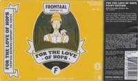 Brouwerij Frontaal, For The Love Of Hops Daisy