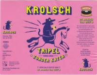 Brouwerij Sterck, Krolsch Tripel