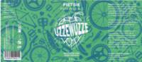 Dorpsbrouwerij Uzzewuzze, Fietsie India Pale Ale