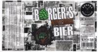 Eggens Craft Beer, Borger's Wunterbock Bier