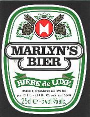 Bavaria, Marlyn's Bier Bière de Luxe