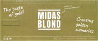 Stadshaven Brouwerij Rotterdam, Midas Blond