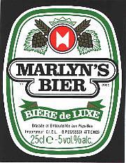 Bavaria, Marlyn's Bier Bière de Luxe