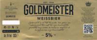 Stadshaven Brouwerij Rotterdam, Goldmeister Weissbier