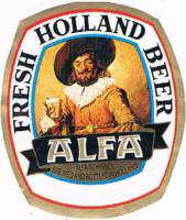Alfa (Meens Bierbrouwerij), Alfa Fresh Holland Beer