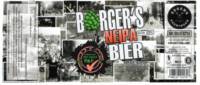 Eggens Craft Beer, Borger's NEIPA Bier