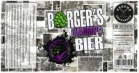 Eggens Craft Beer, Borger's Quadrupel Bier