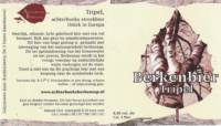 Bierbrouwerij de 3 Horne, Berkenbier Tripel