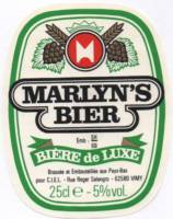 Bavaria, Marlyn's Bier Bière de Luxe