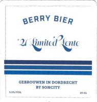 Amateurs, Berry Bier  2 Limited Lente
