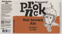 Brouwerij Pronck, Nut Brown Ale